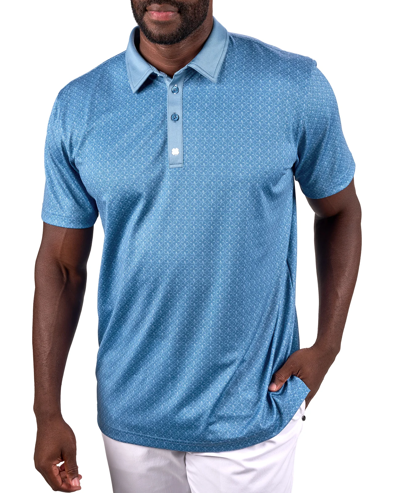 Clover Crush Polo