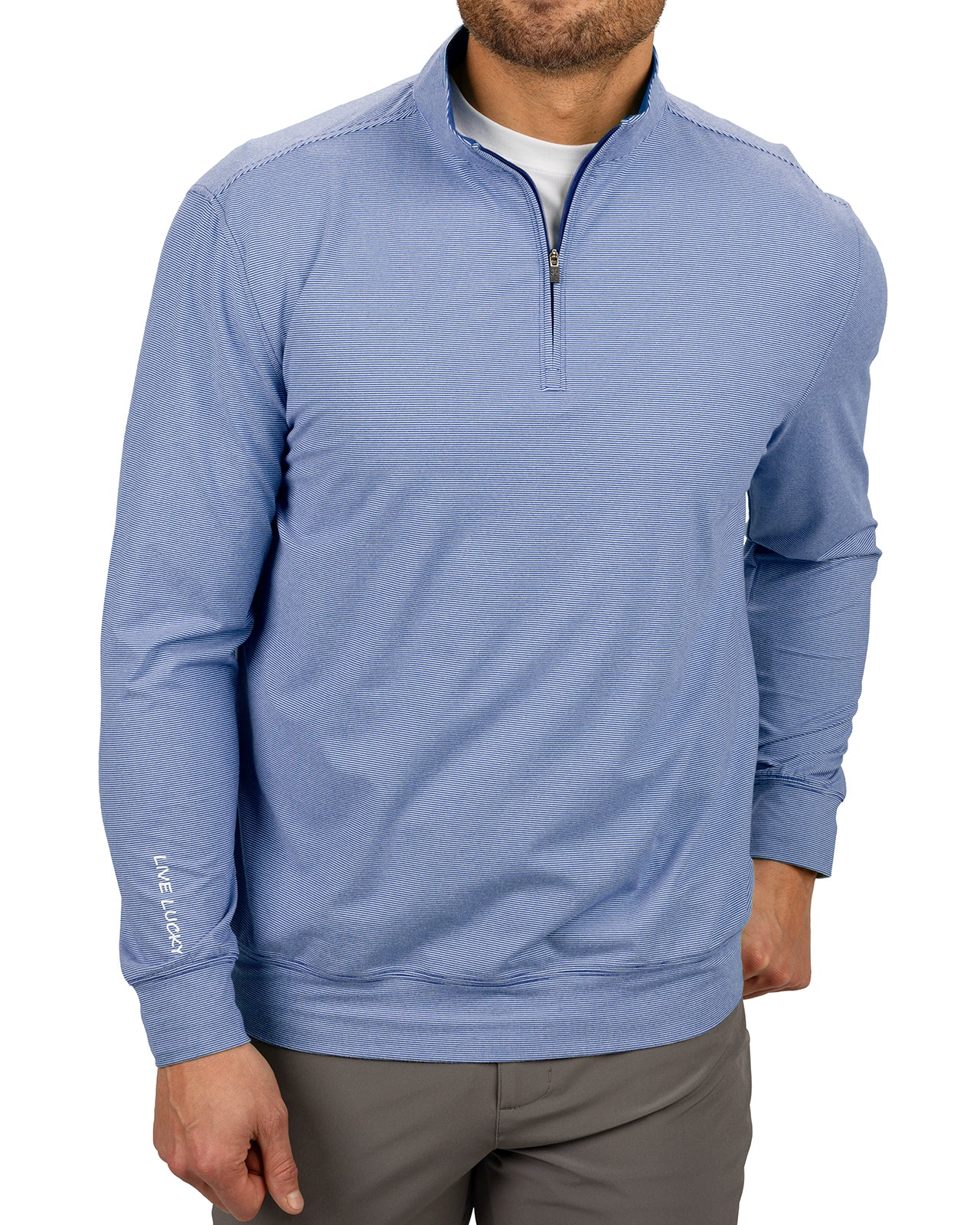 Members Only Q Zip