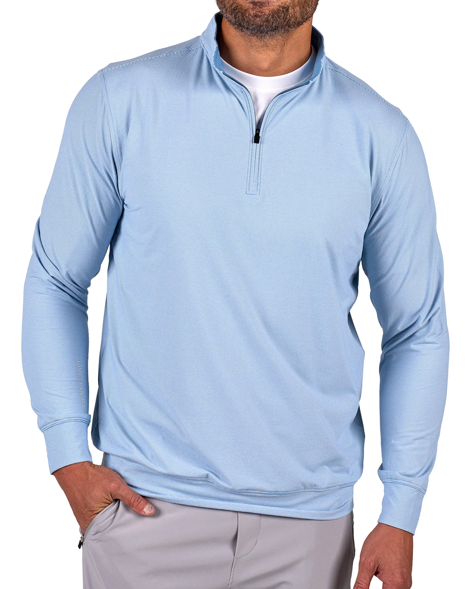 Members Only Q Zip