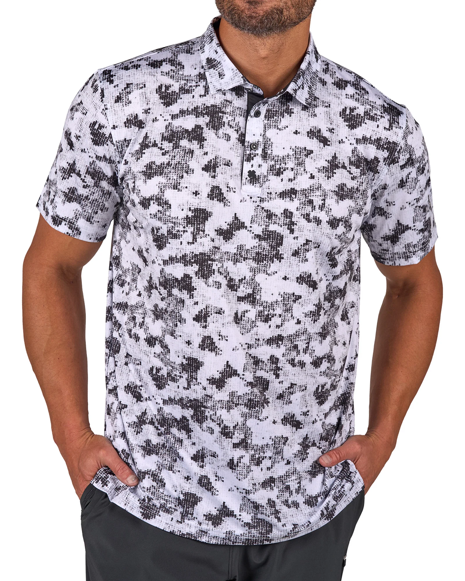 Black Smoke Polo