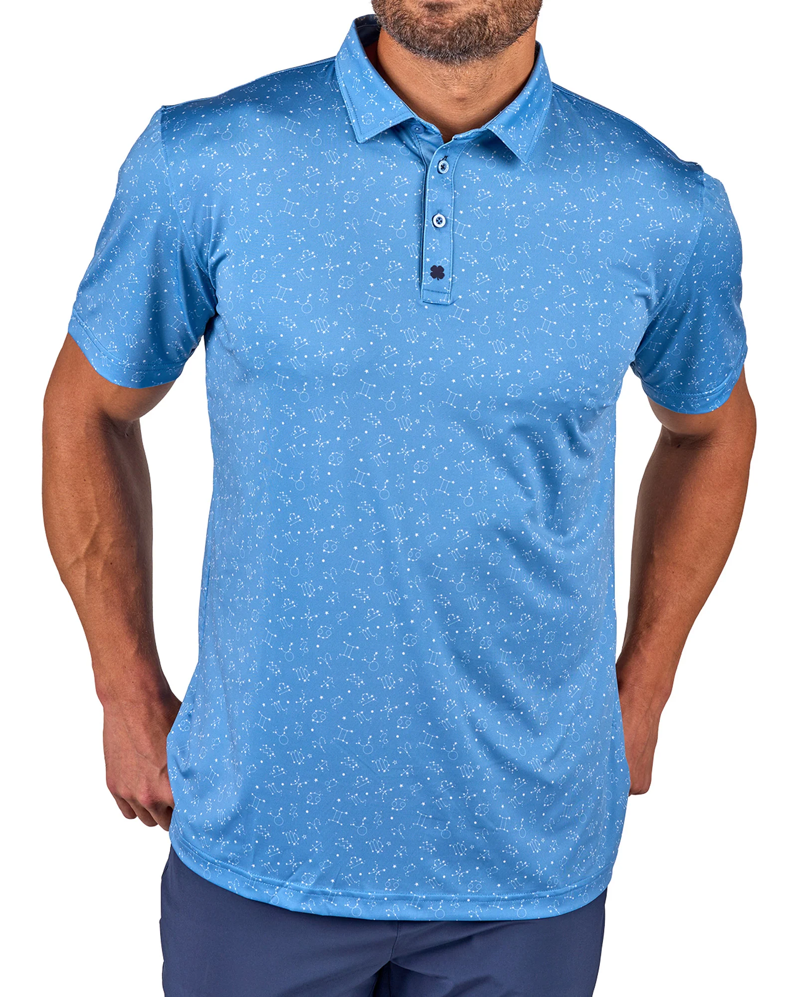 Lucky Signs Polo
