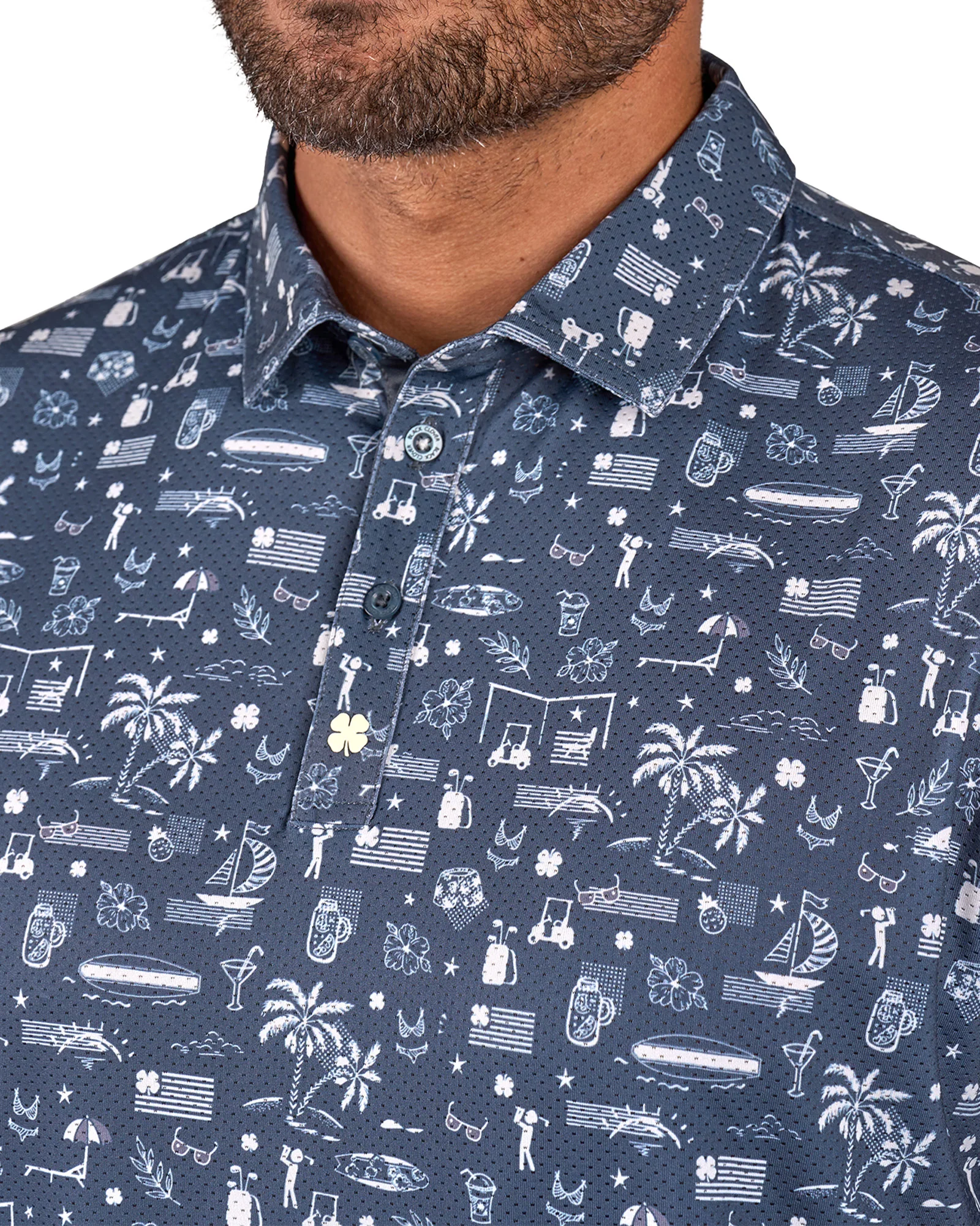 Vacation Nation Polo 2 Vacation Nation Polo