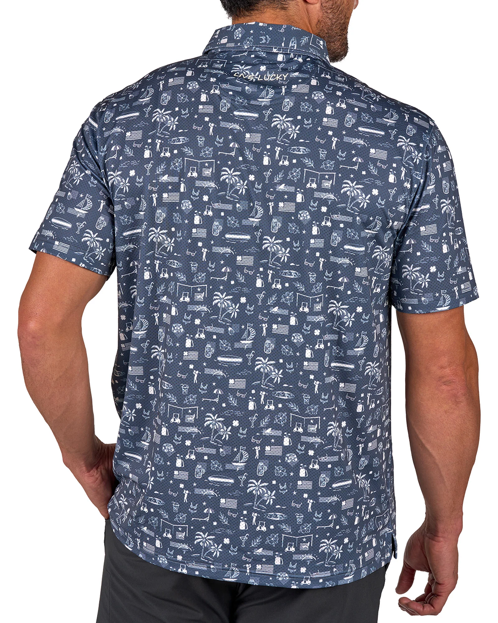 Vacation Nation Polo 3 Vacation Nation Polo