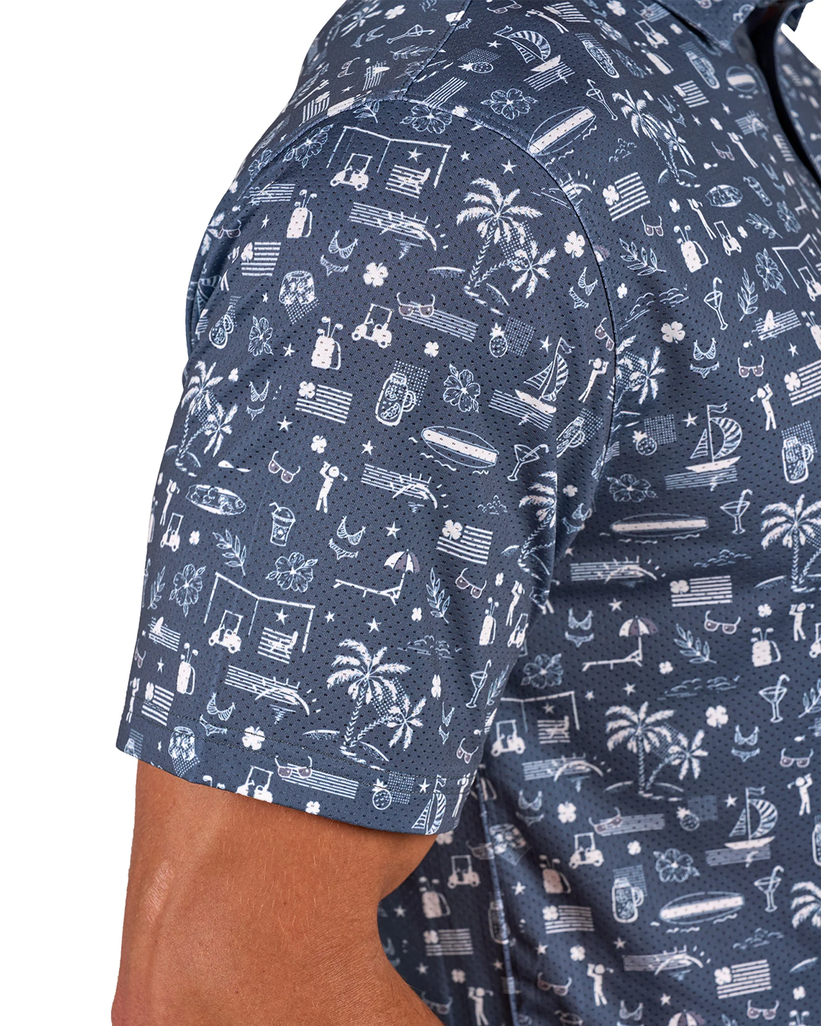 Vacation Nation Polo 5 Vacation Nation Polo