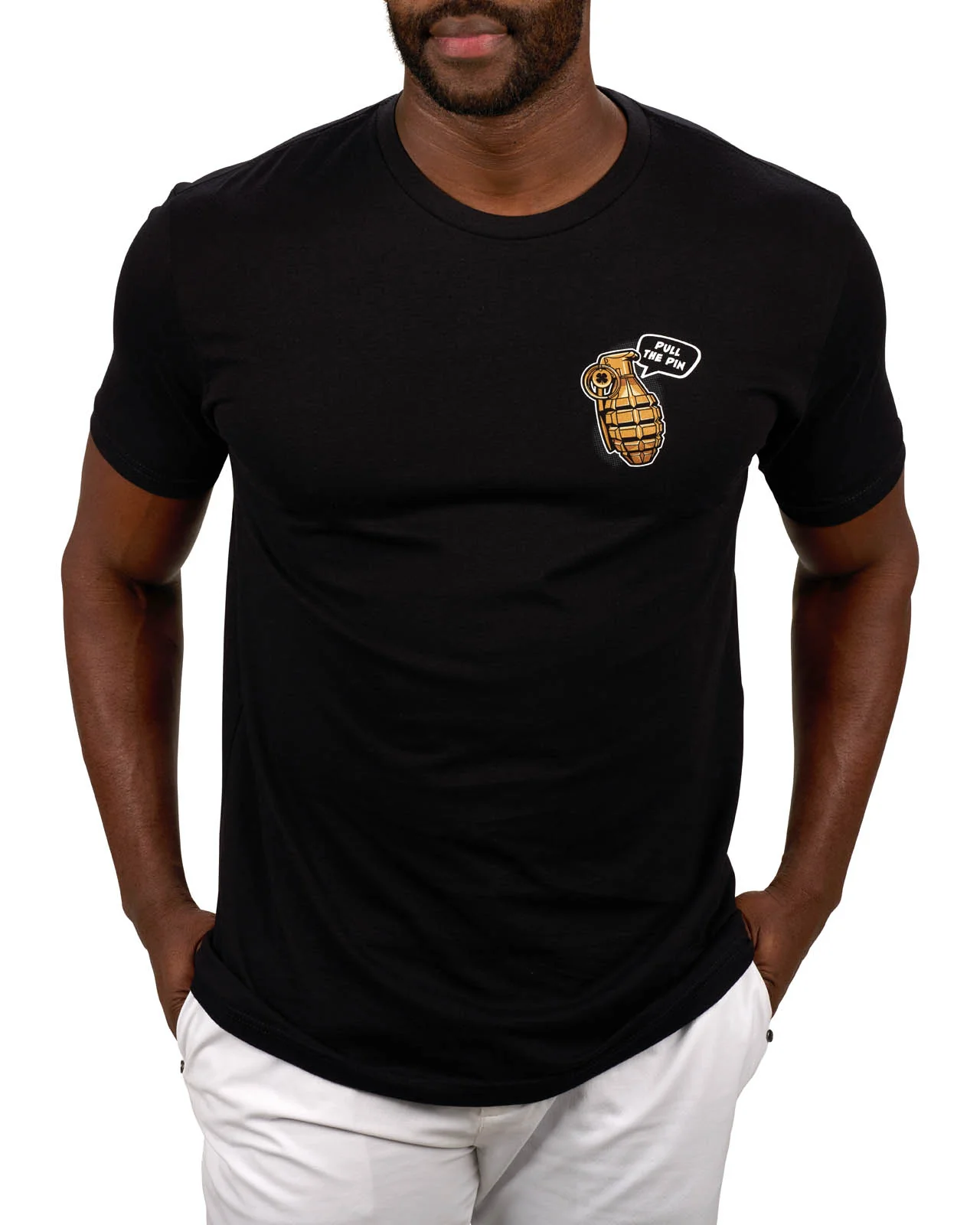 Pull The Pin Tee