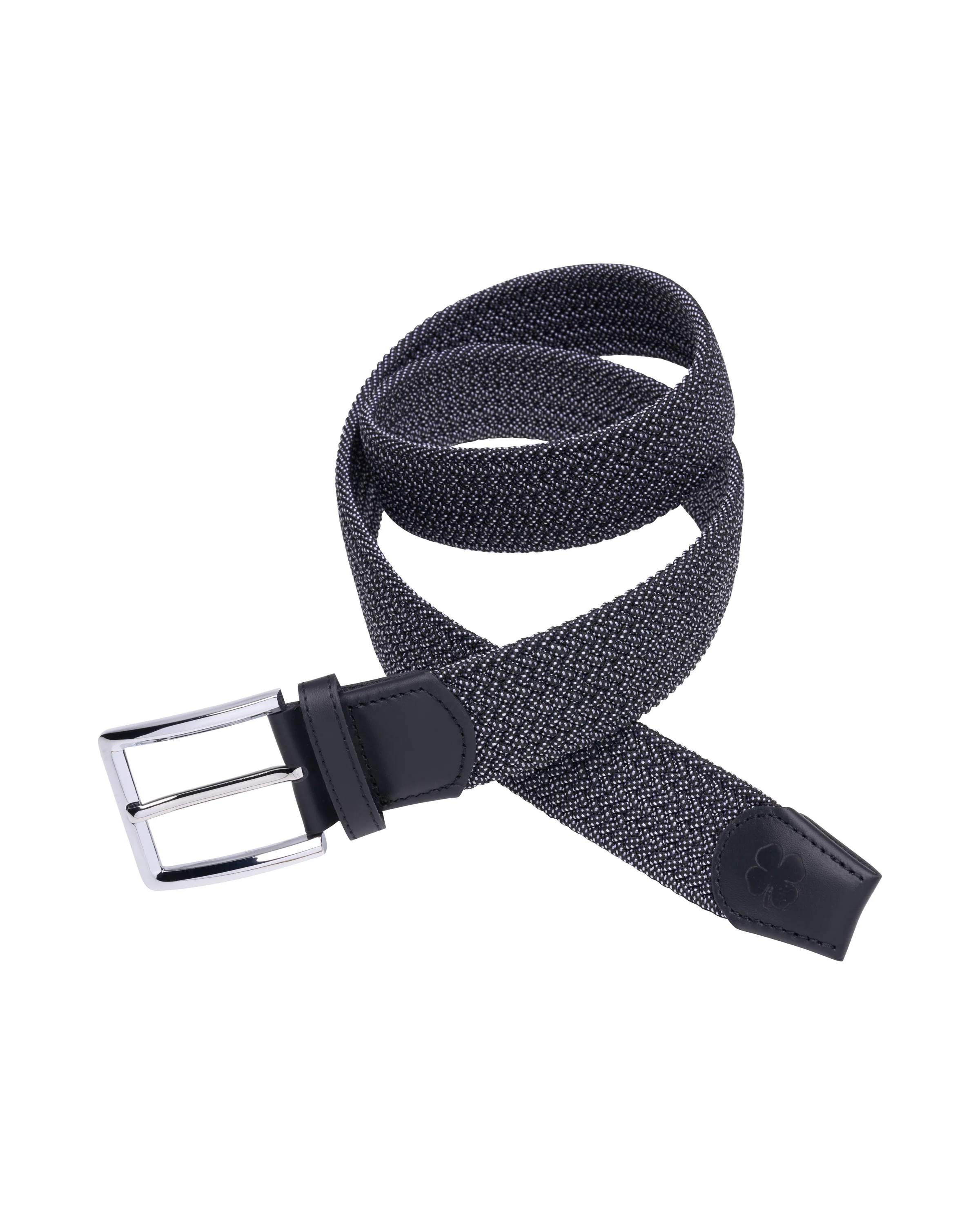 Solid Stretch Belt
