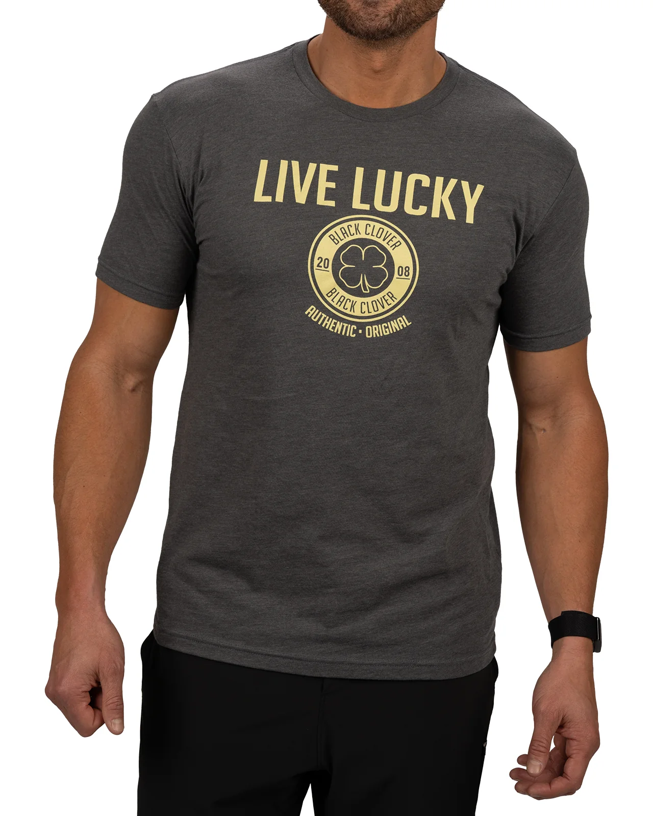 Authentic Luck 19