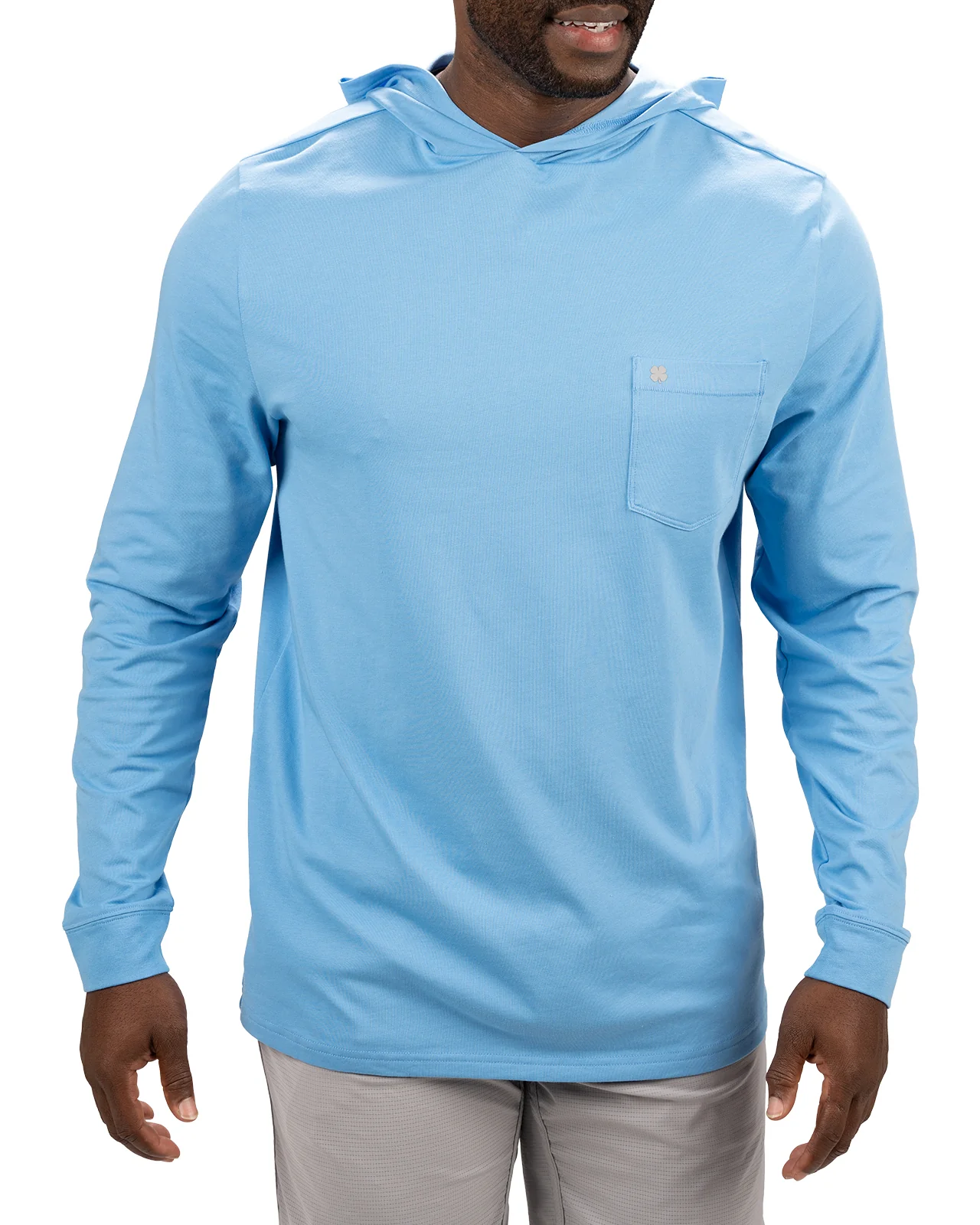 Luxe T Hoodie