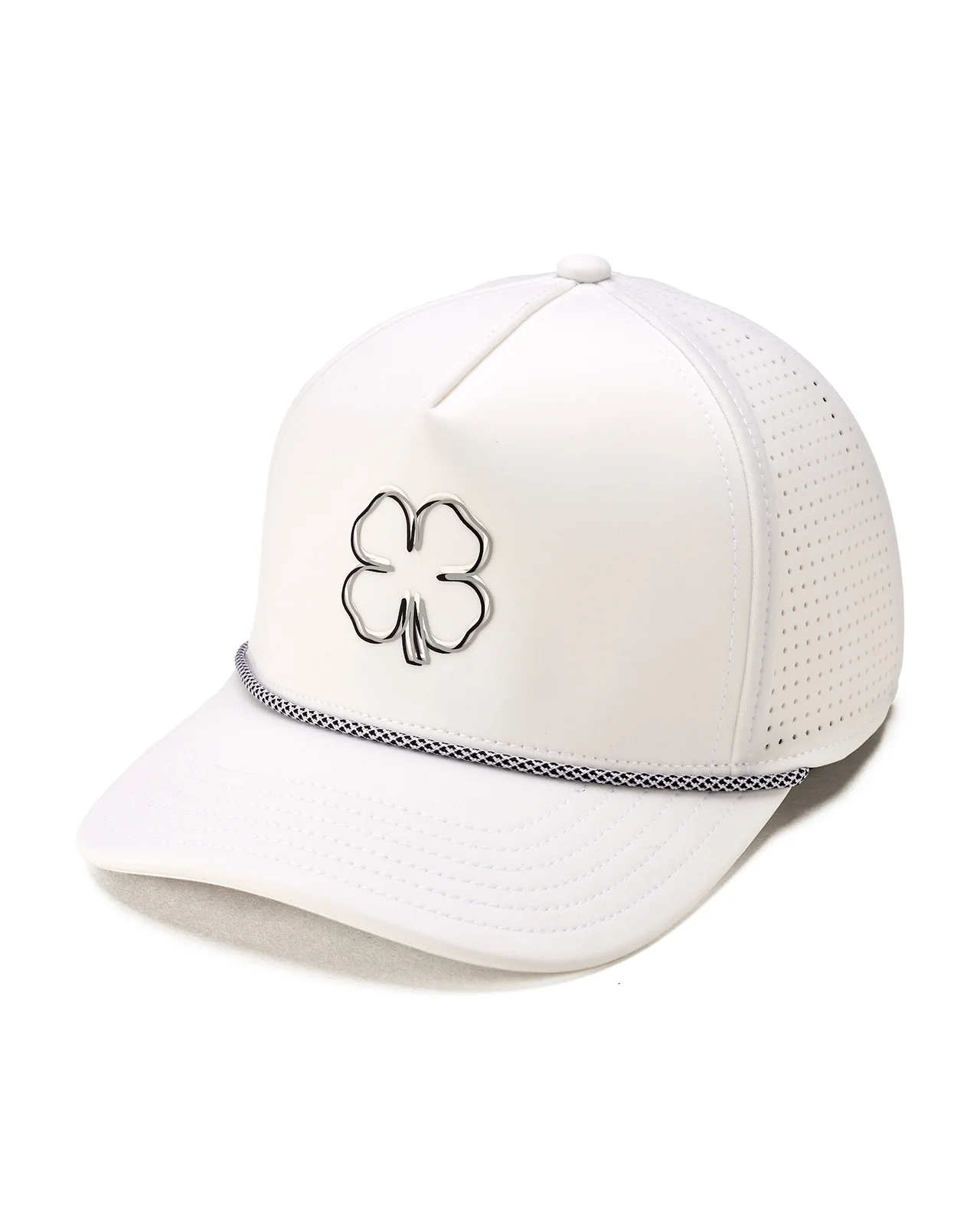 Harlow Pro 1 White Breathable Performance Hat