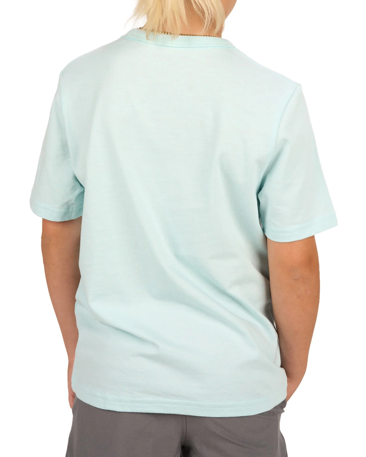 Jr Authentic Luck Tee 4 Jr Authentic Luck Tee