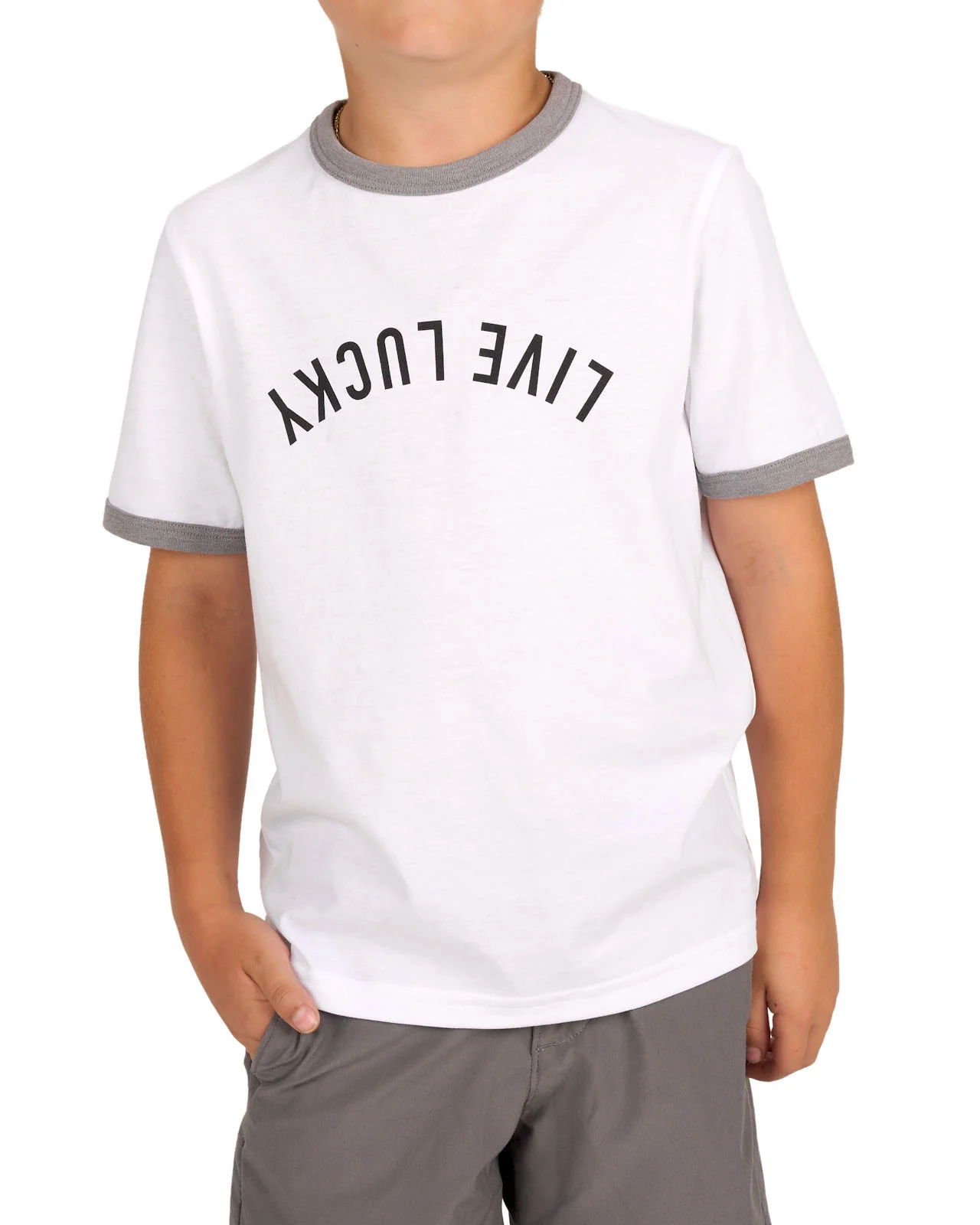Jr Ringer Tee