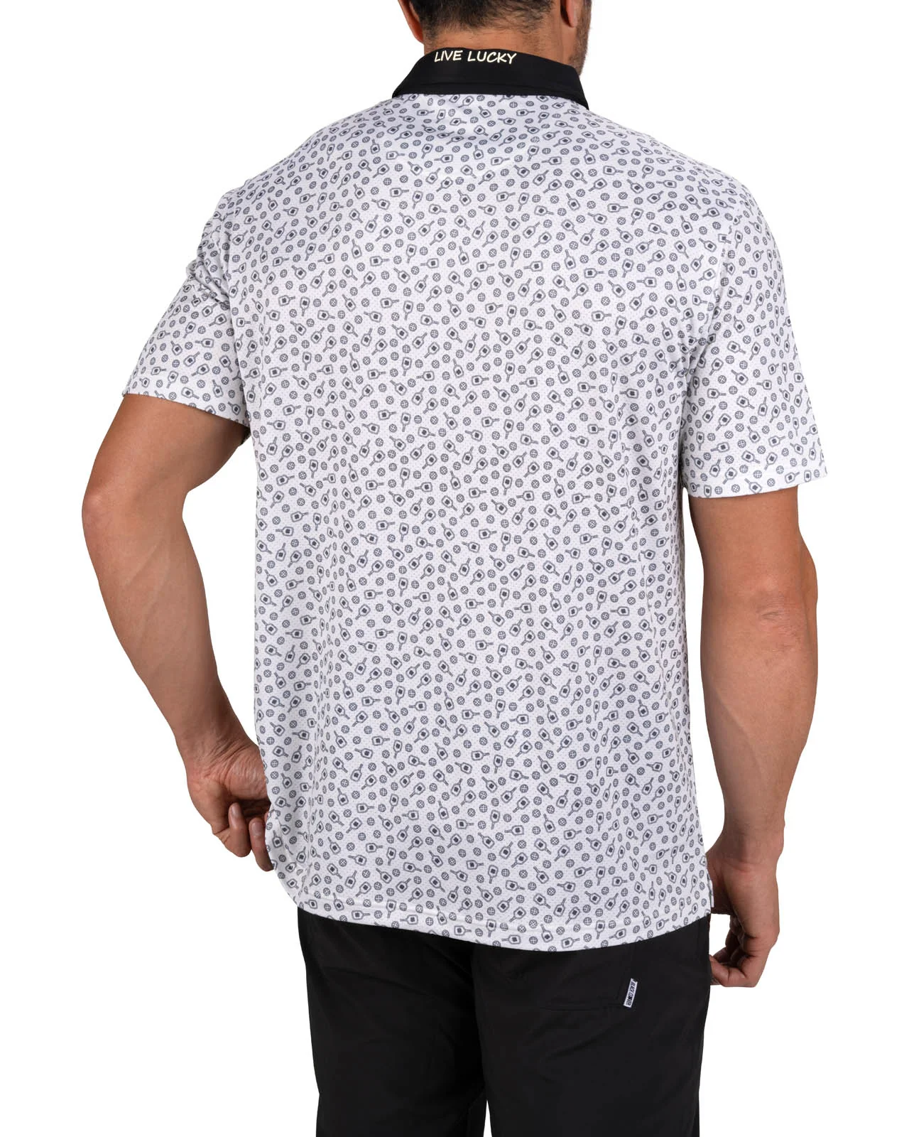Lucky Smash Polo 4 Lucky Smash Polo