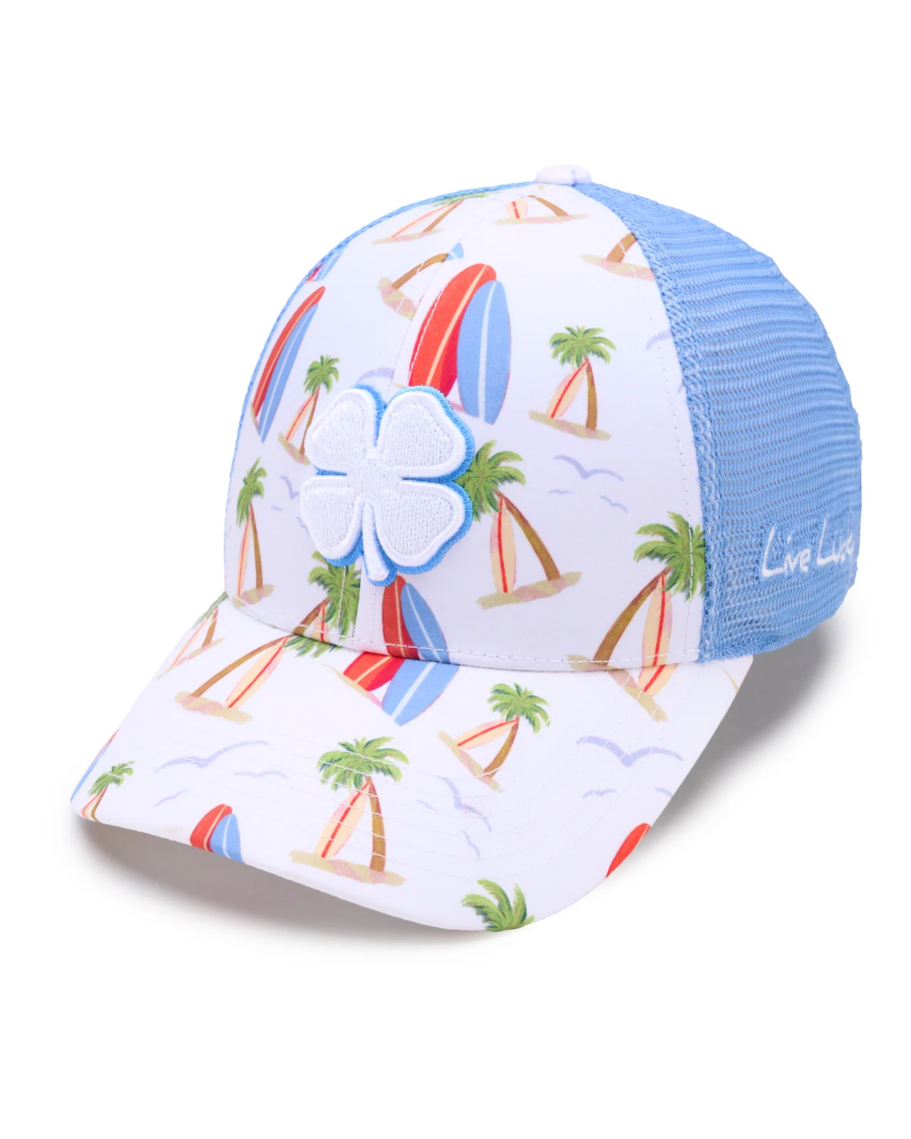 Island Luck 36