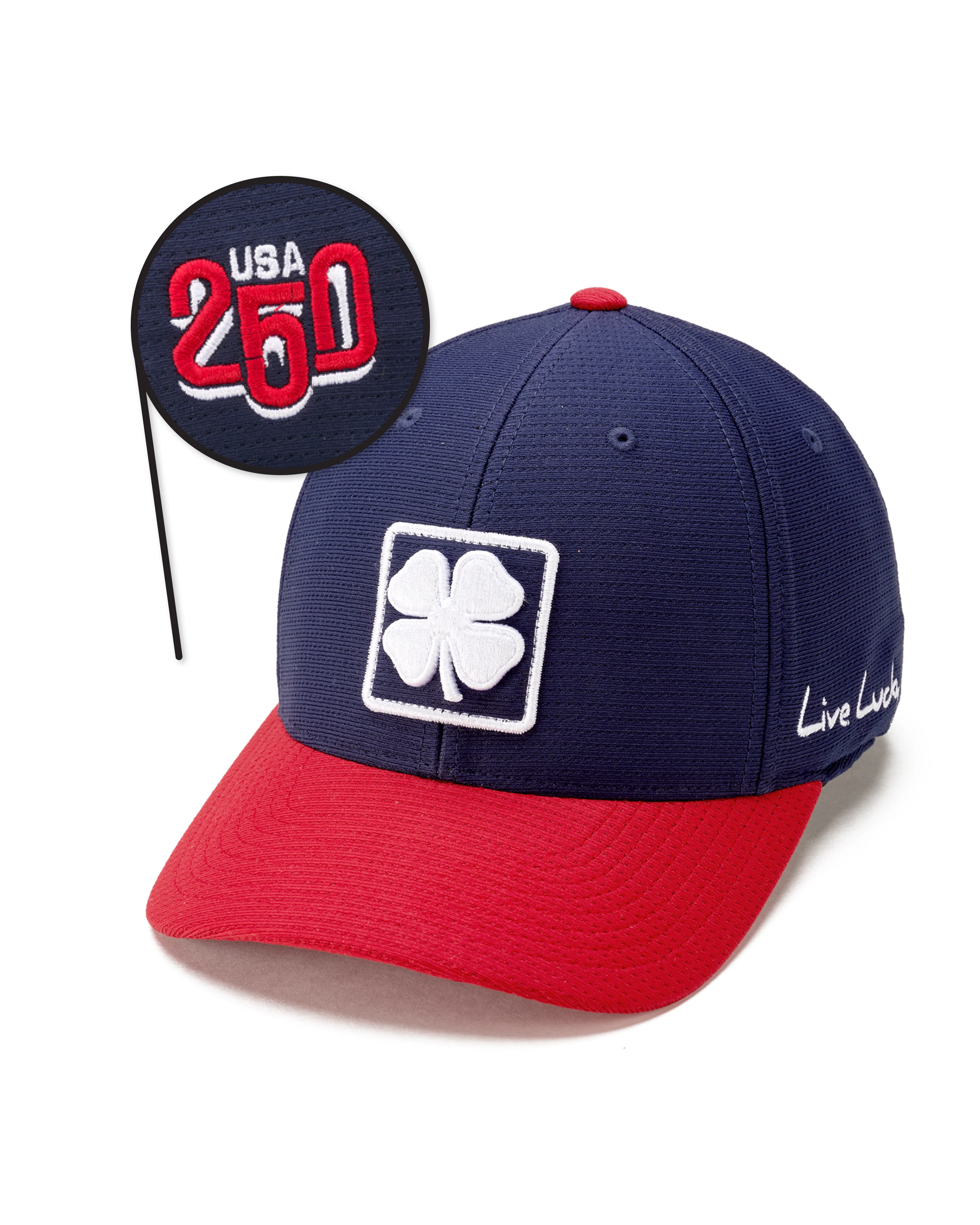 Boxed In Luck 9 - USA 250th Edition Hat