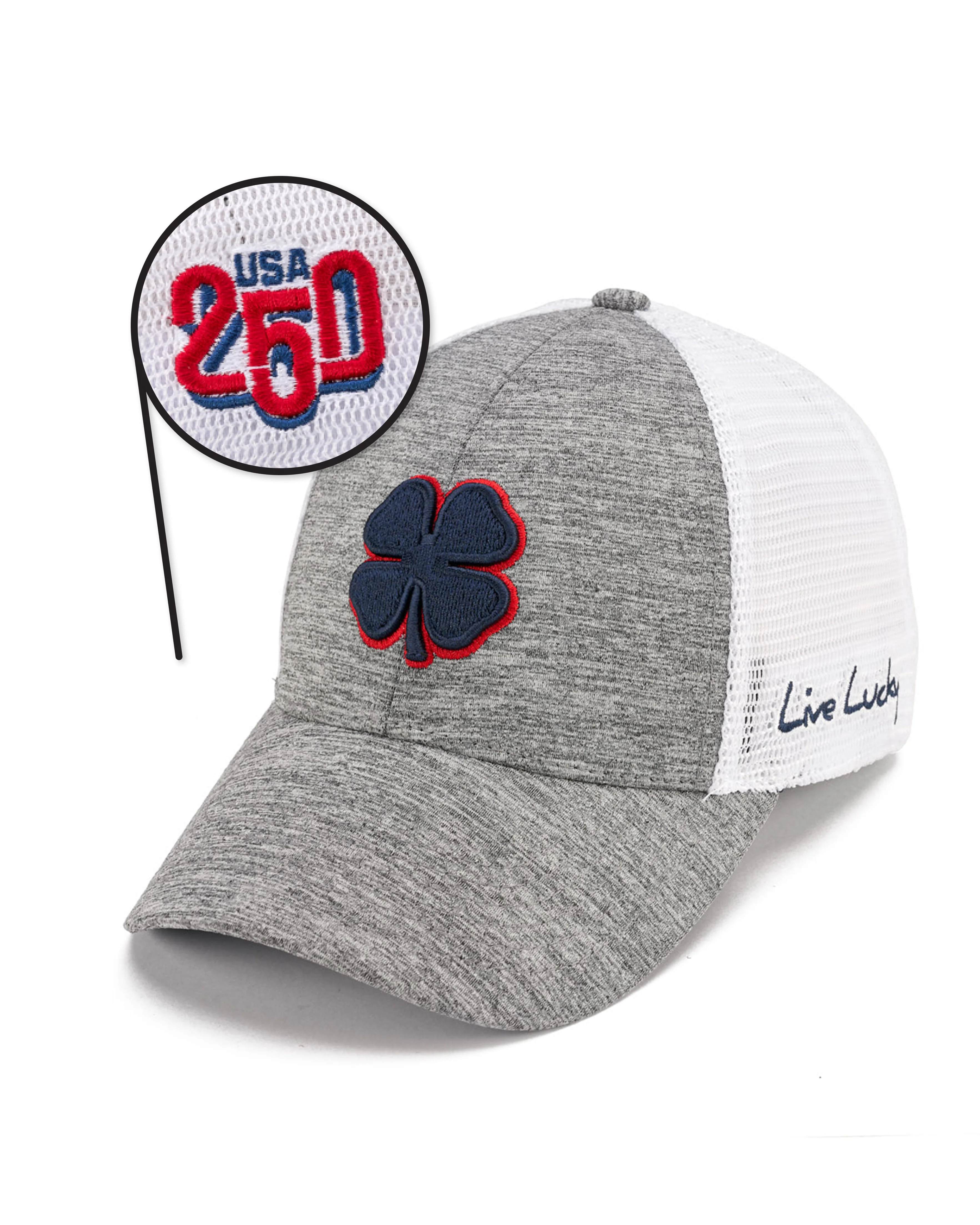 Perfect Luck 1 - USA 250th Edition Memory-Fit™ Hat