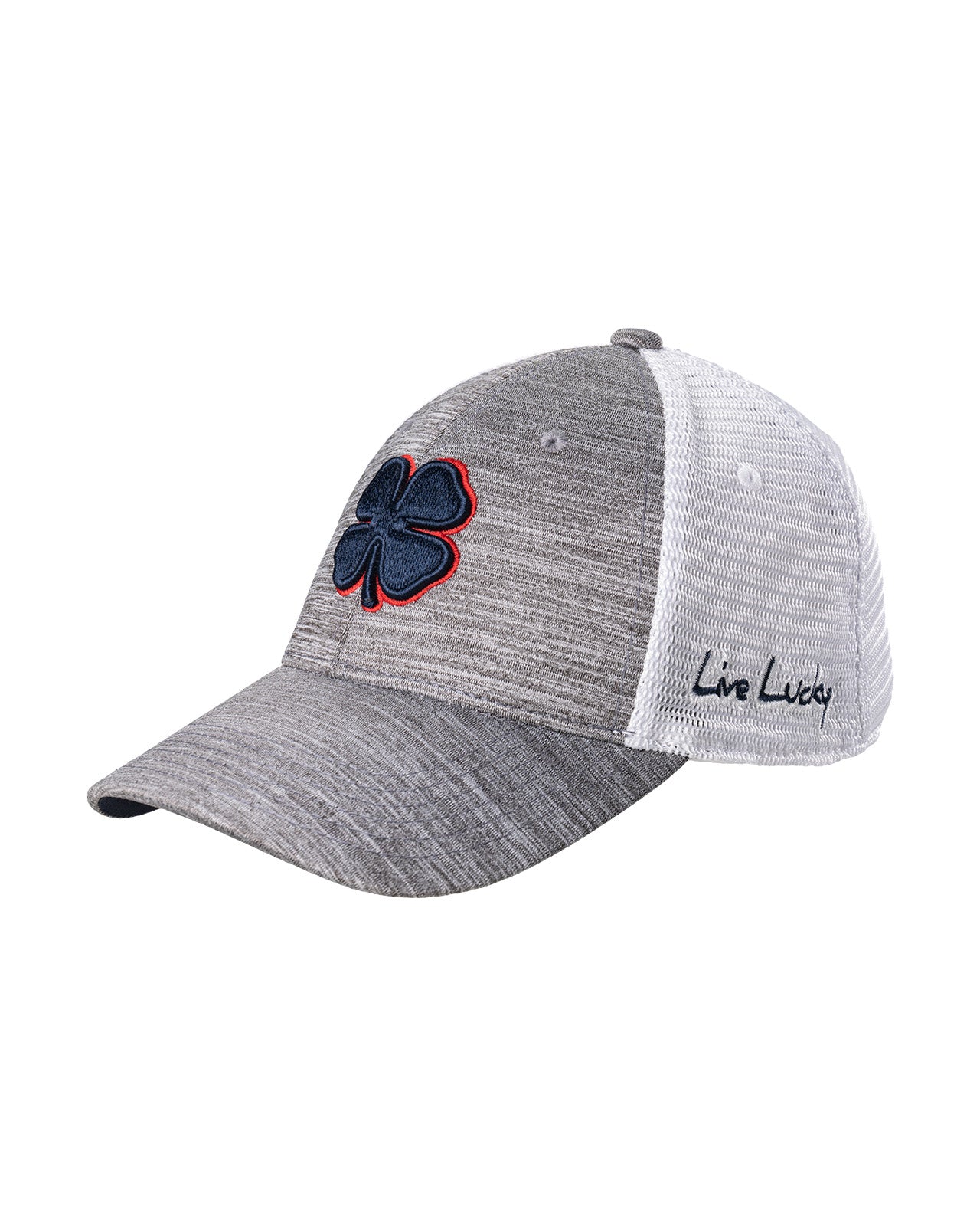 Perfect Luck 1 Grey Memory Fit Hat 5 Perfect Luck 1 - USA 250th Edition Memory-Fit™ Hat