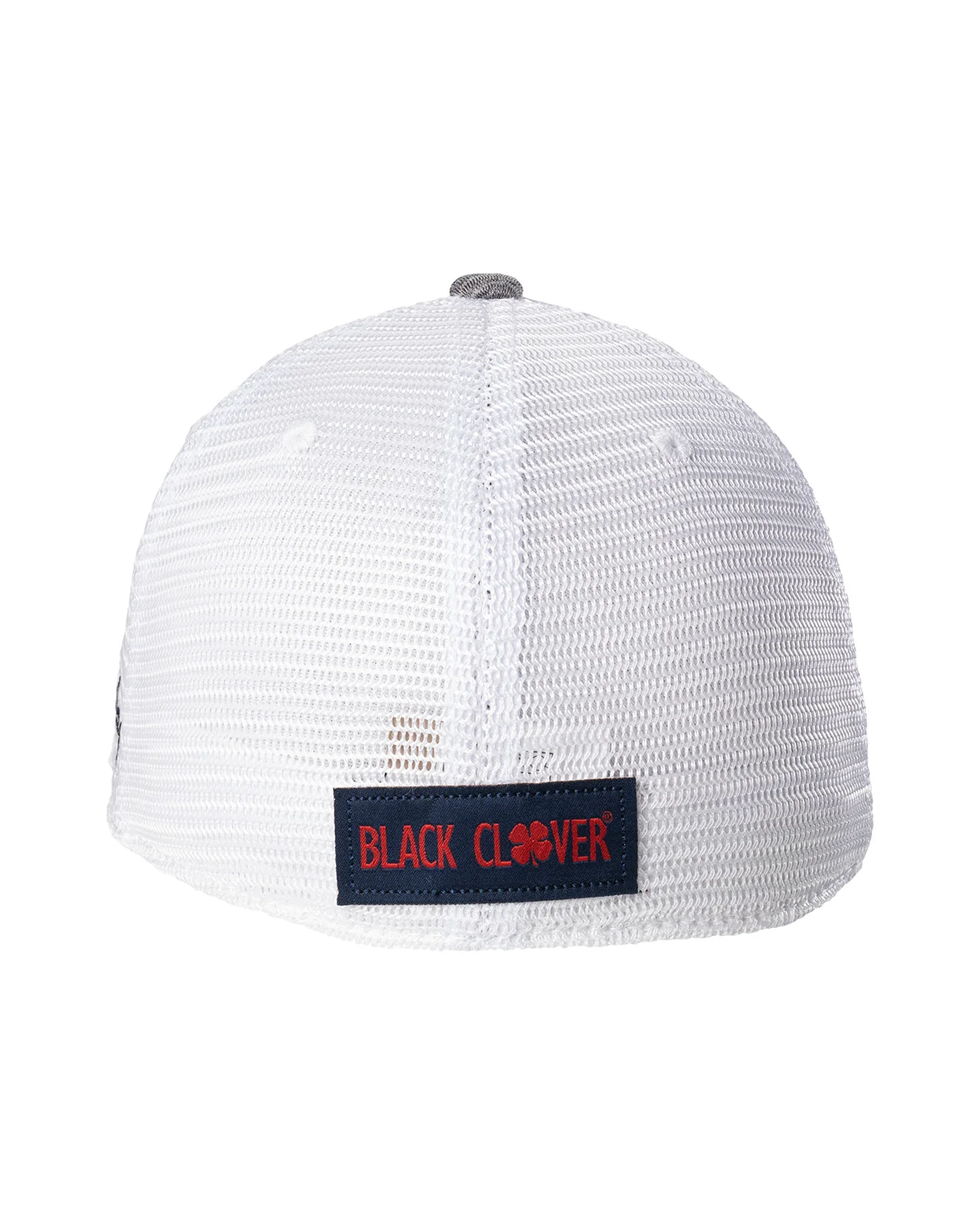 Perfect Luck 1 Grey Memory Fit Hat 6 S/M