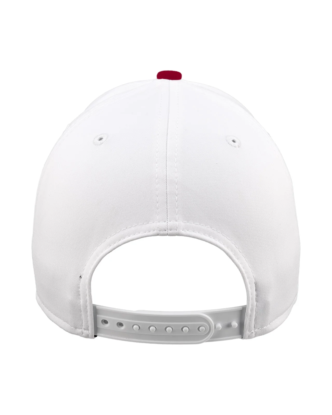 Premium Clover 167 Red White and Blue Fitted Performance Hat 8 Premium Clover 167 Red White and Blue Fitted Performance Hat