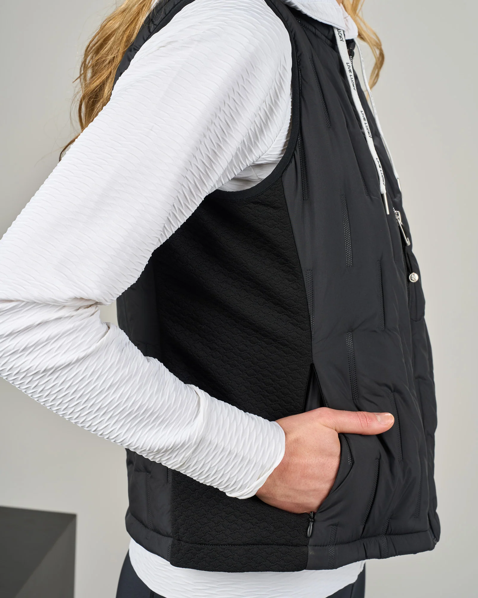 Delia Puff Vest 3 Delia Puff Vest
