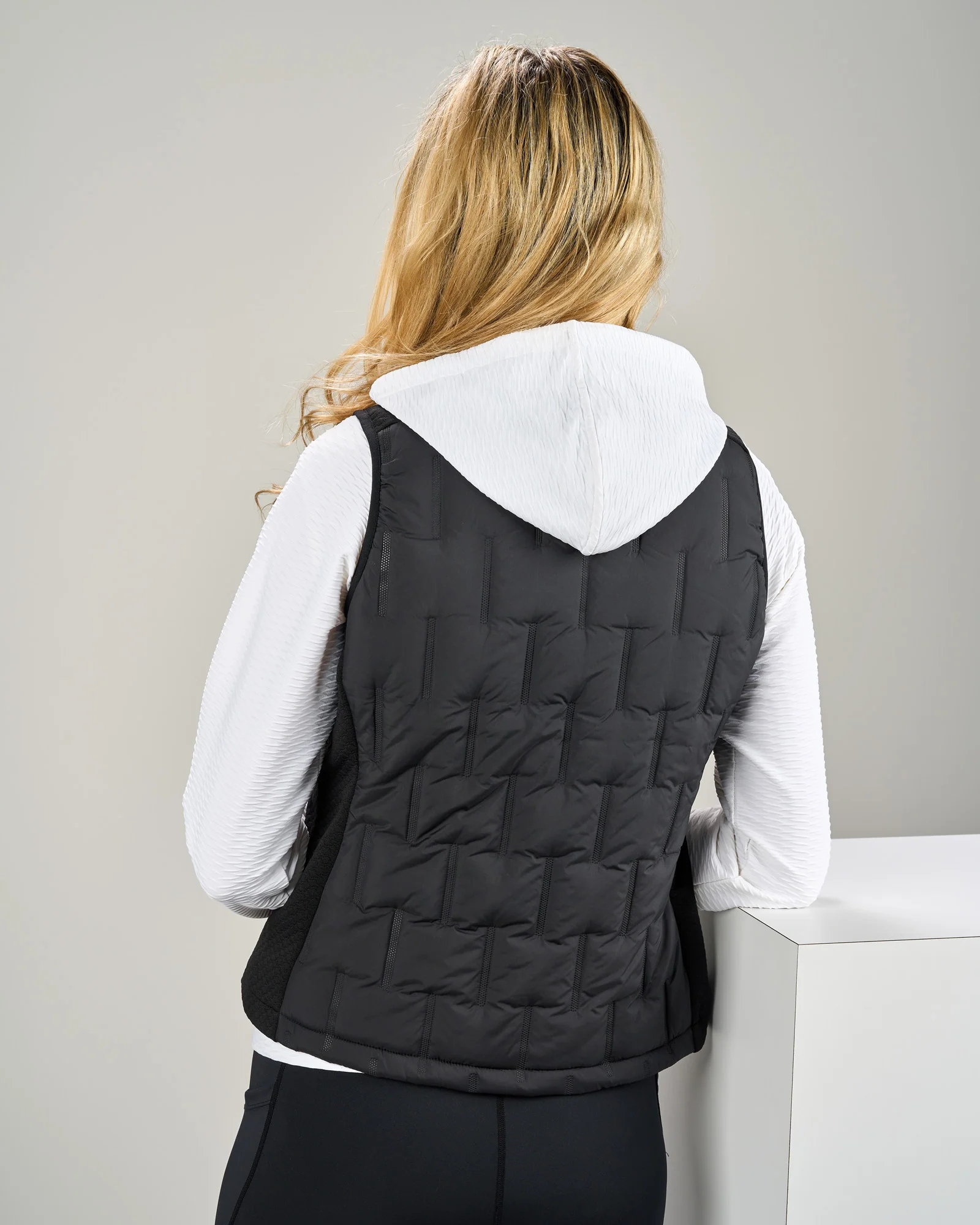 Delia Puff Vest 5 Delia Puff Vest