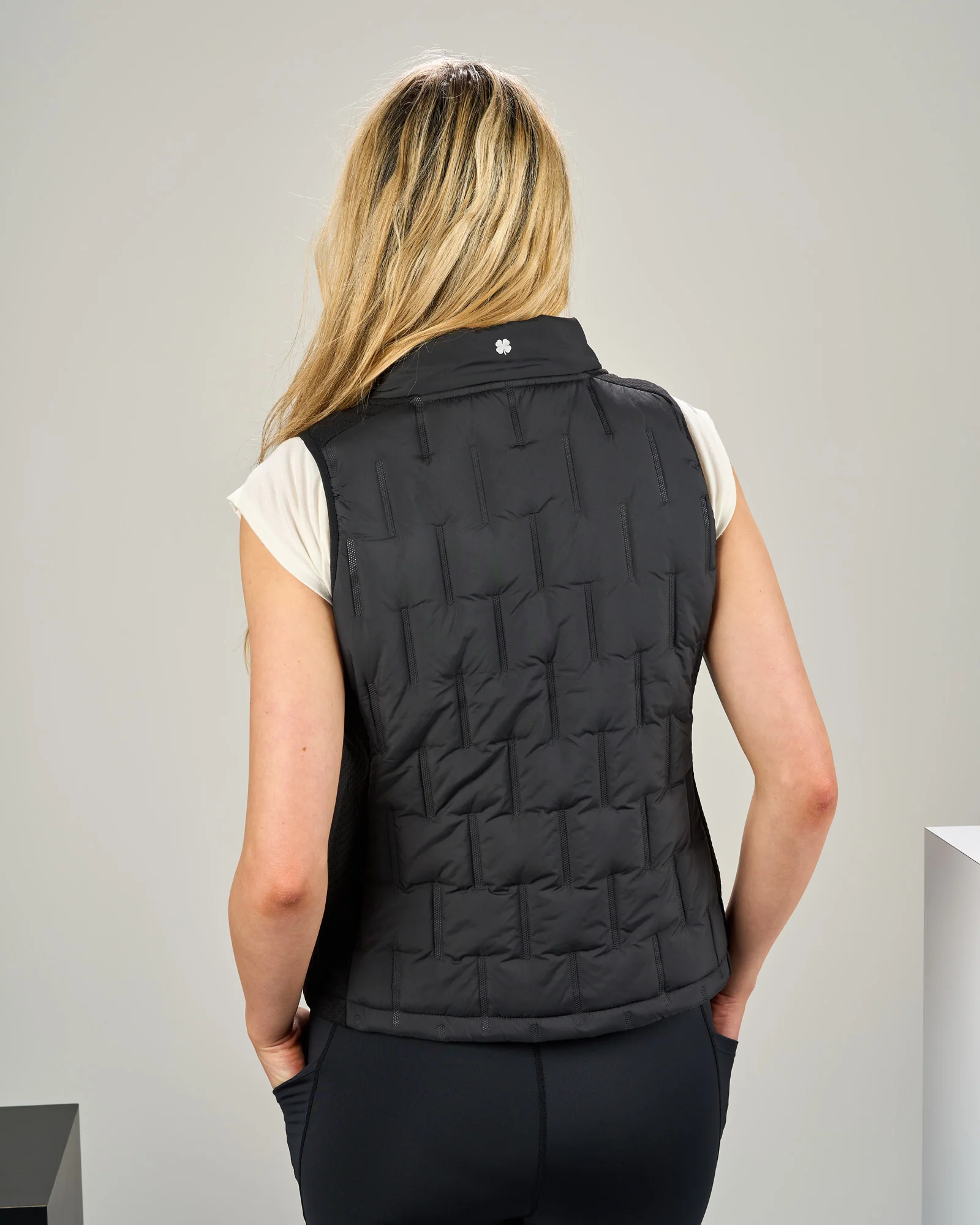 Delia Puff Vest 8 Delia Puff Vest