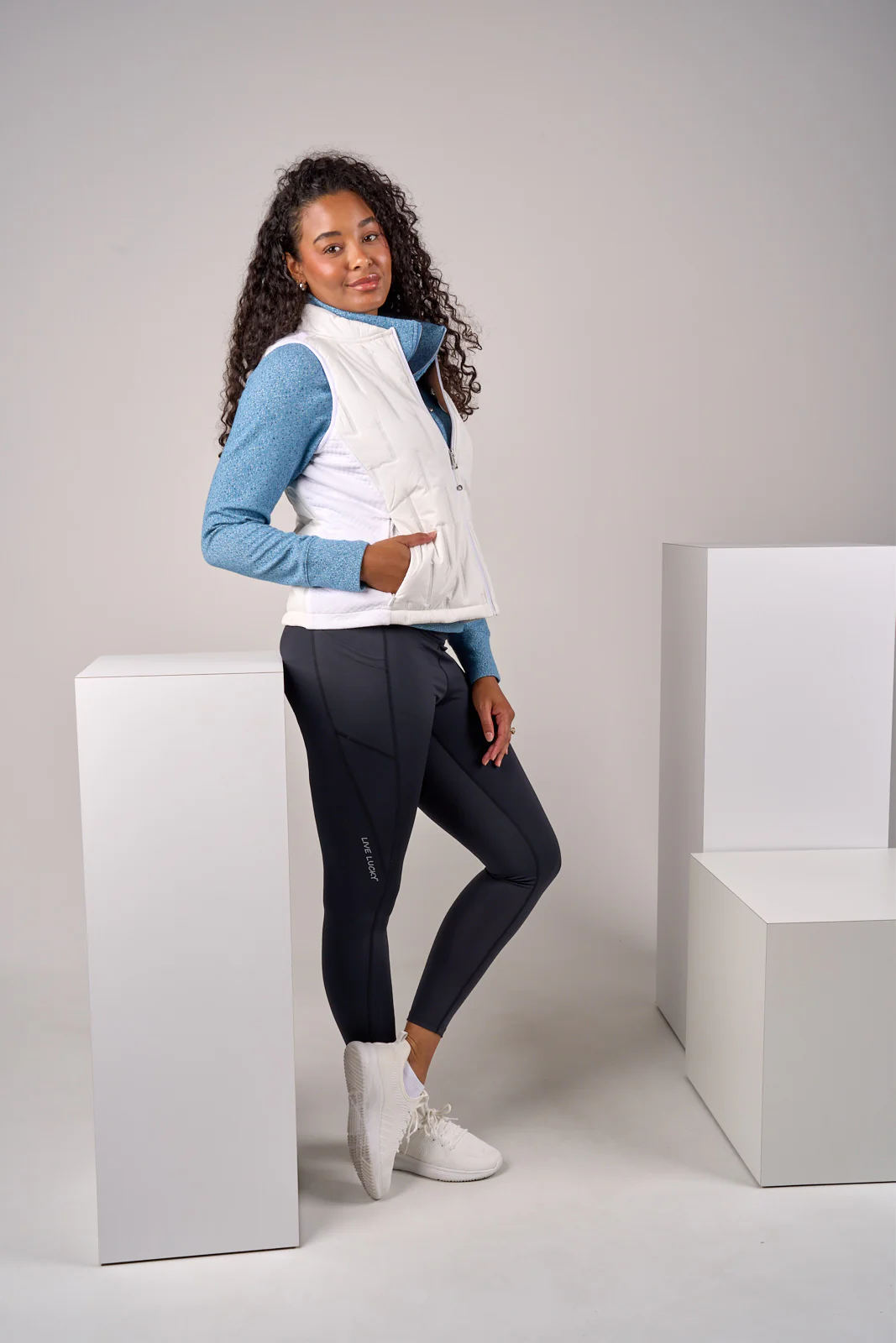 Delia Puff Vest 3 Delia Puff Vest