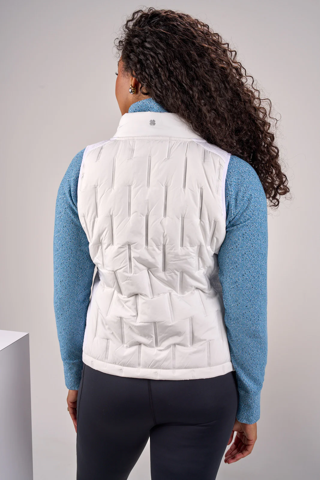 Delia Puff Vest 5 Delia Puff Vest