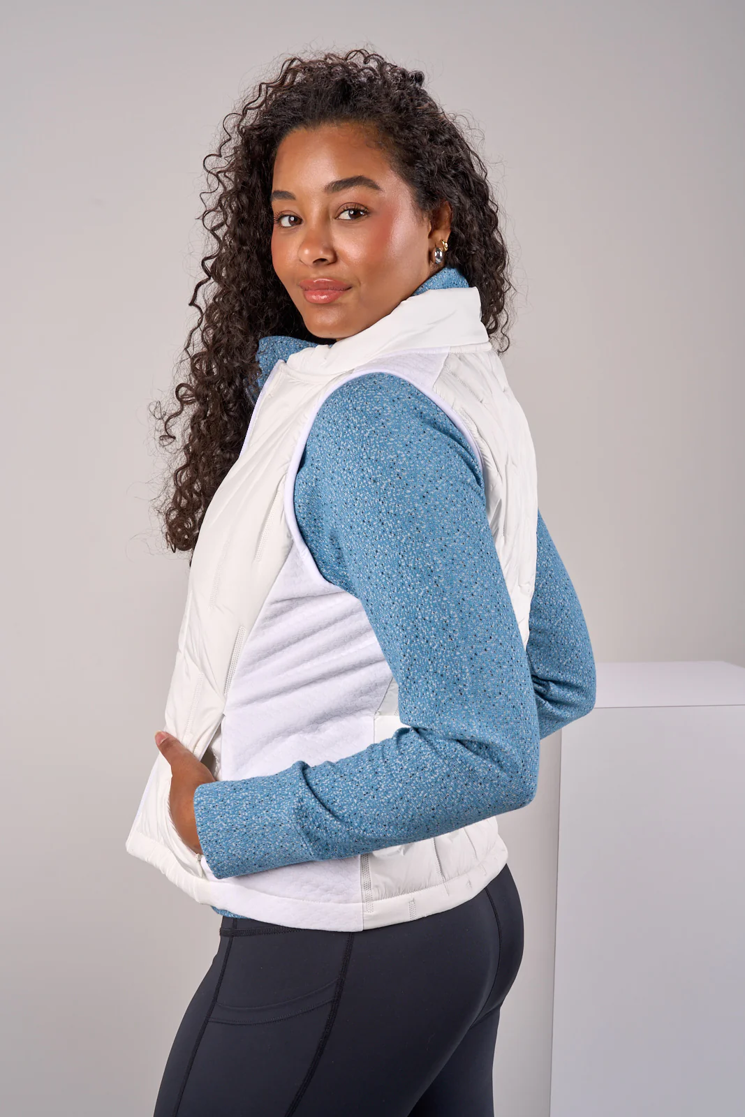 Delia Puff Vest 7 Delia Puff Vest