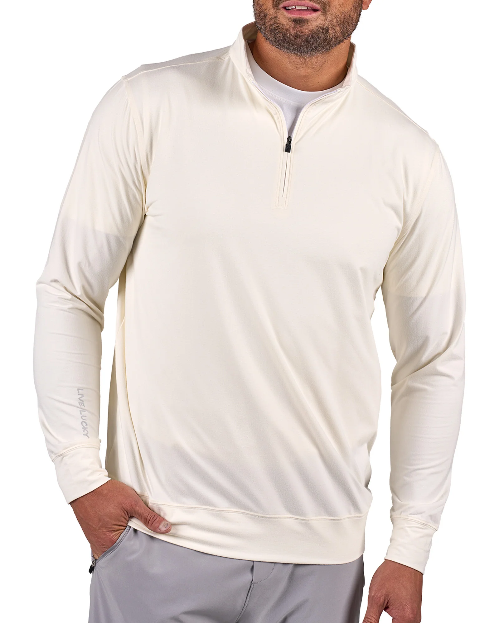 Members Only Q Zip